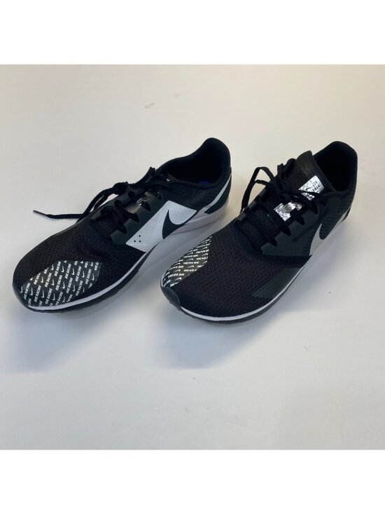 Nike Zoom Rival XC6 Black Metallic Silver  Cross-Country Spike Track Shoes 11.5 main image 7